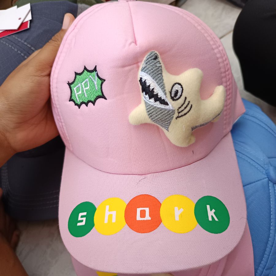 Topi Bassebal/ Anak/ Biru