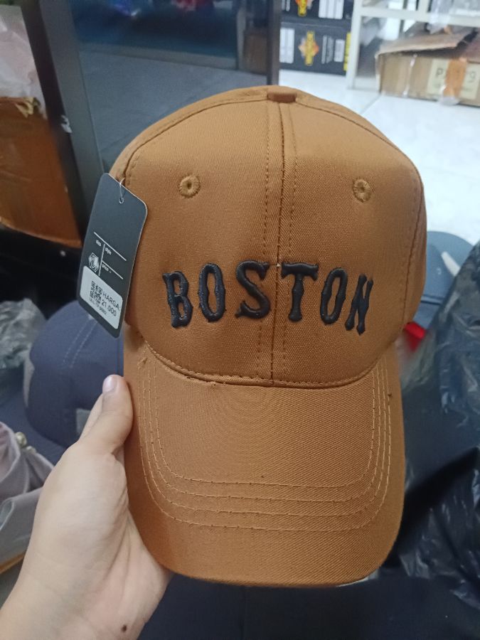 Topi Baseball/ Dewasa