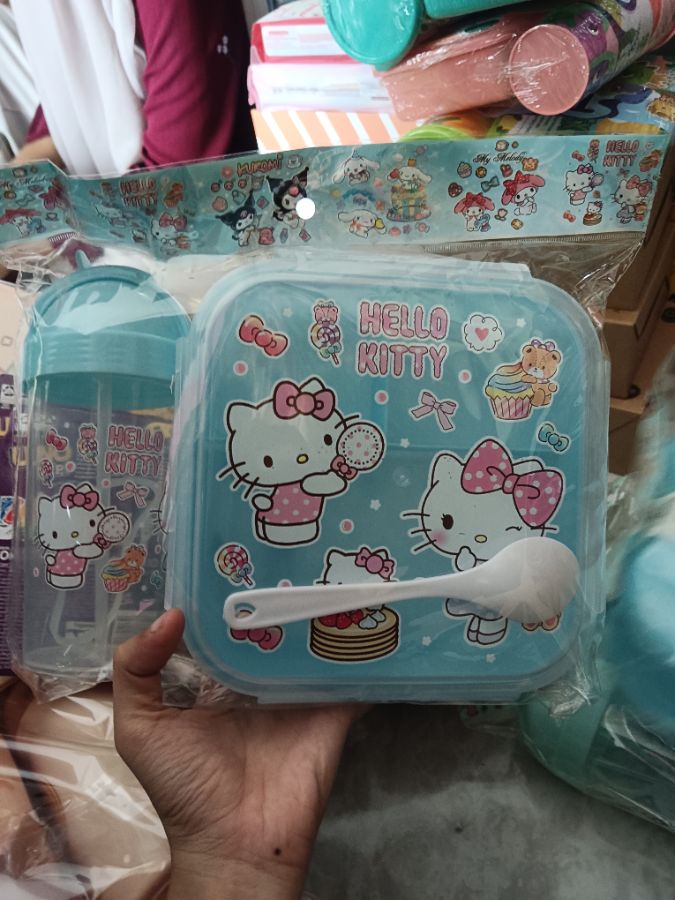 Set Tempat Makan