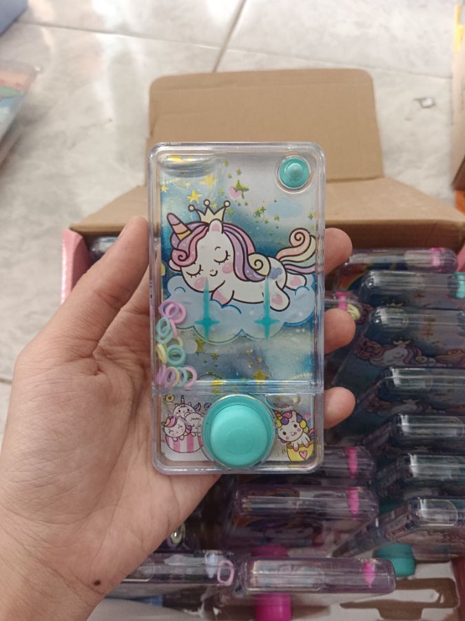 Water Game Unicorn 