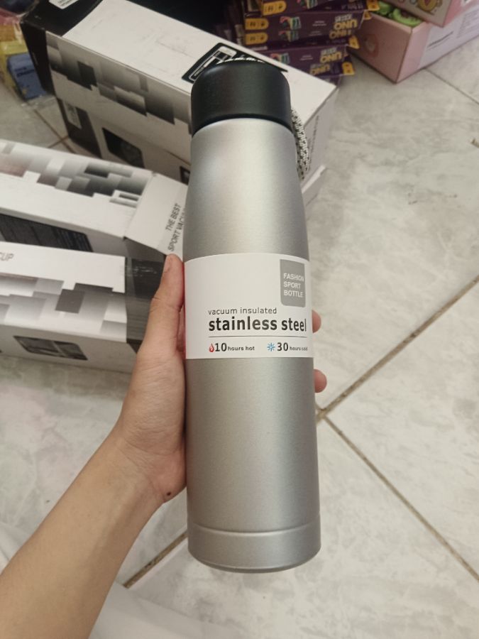 Vacum Insulated Stainless Steel