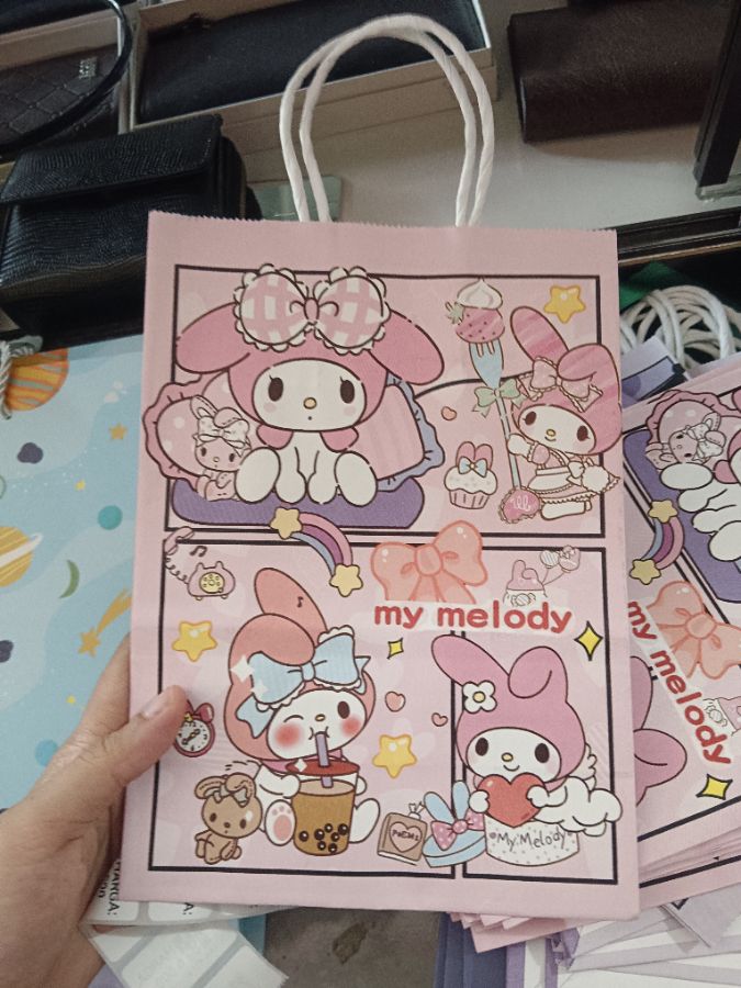 Paperbag Melody