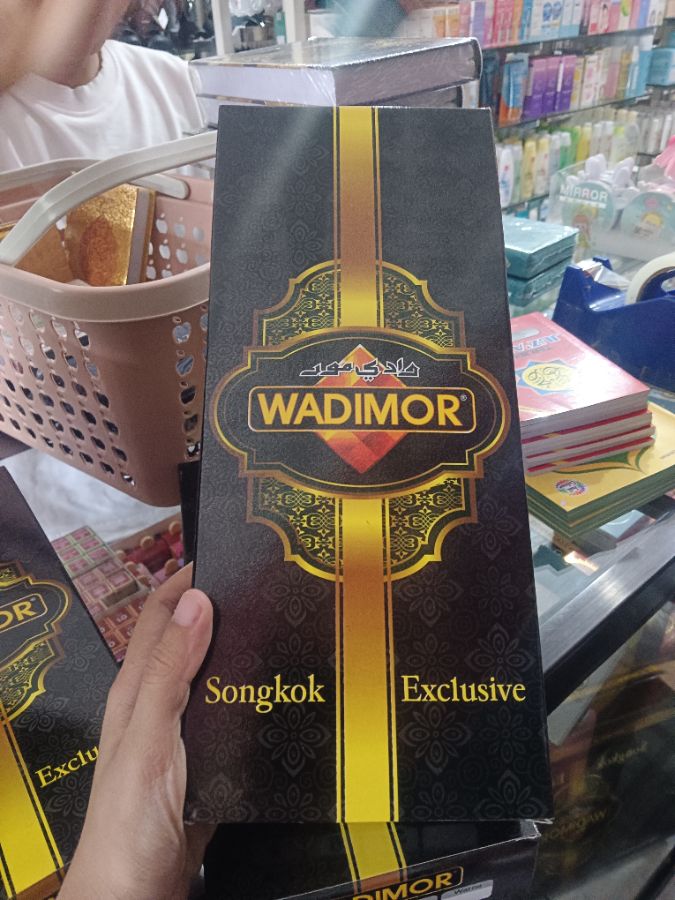 Wadimor Songkok AC Polos T9/4