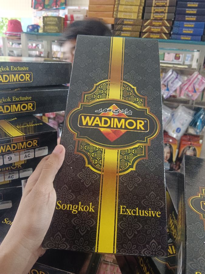 Wadimor Songkok AC Polos T9/6