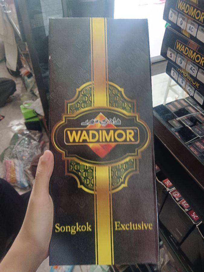 Wadimor Songkok AC Polos T9/8