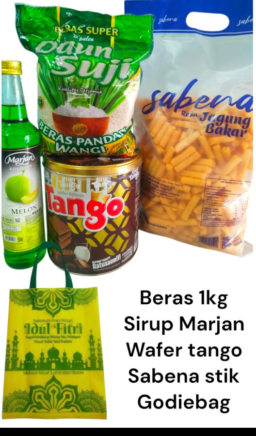 Paket tas idul