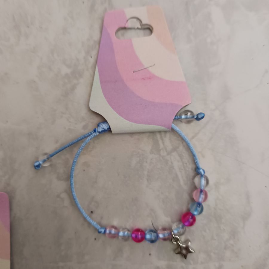 Gelang Tali Satin Premium 
