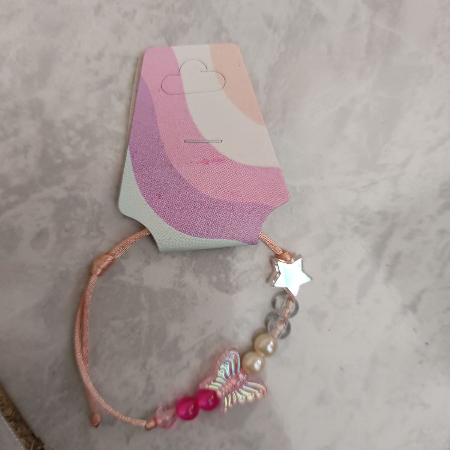 Gelang Tali Satin