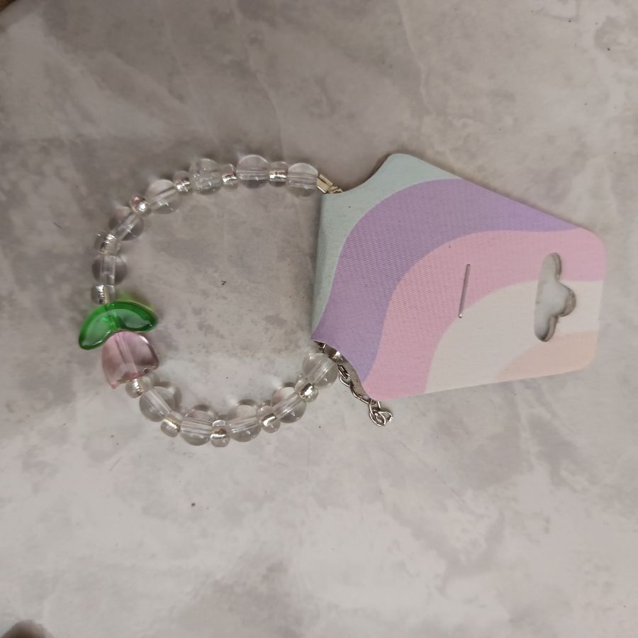 Gelang Manik Tulip