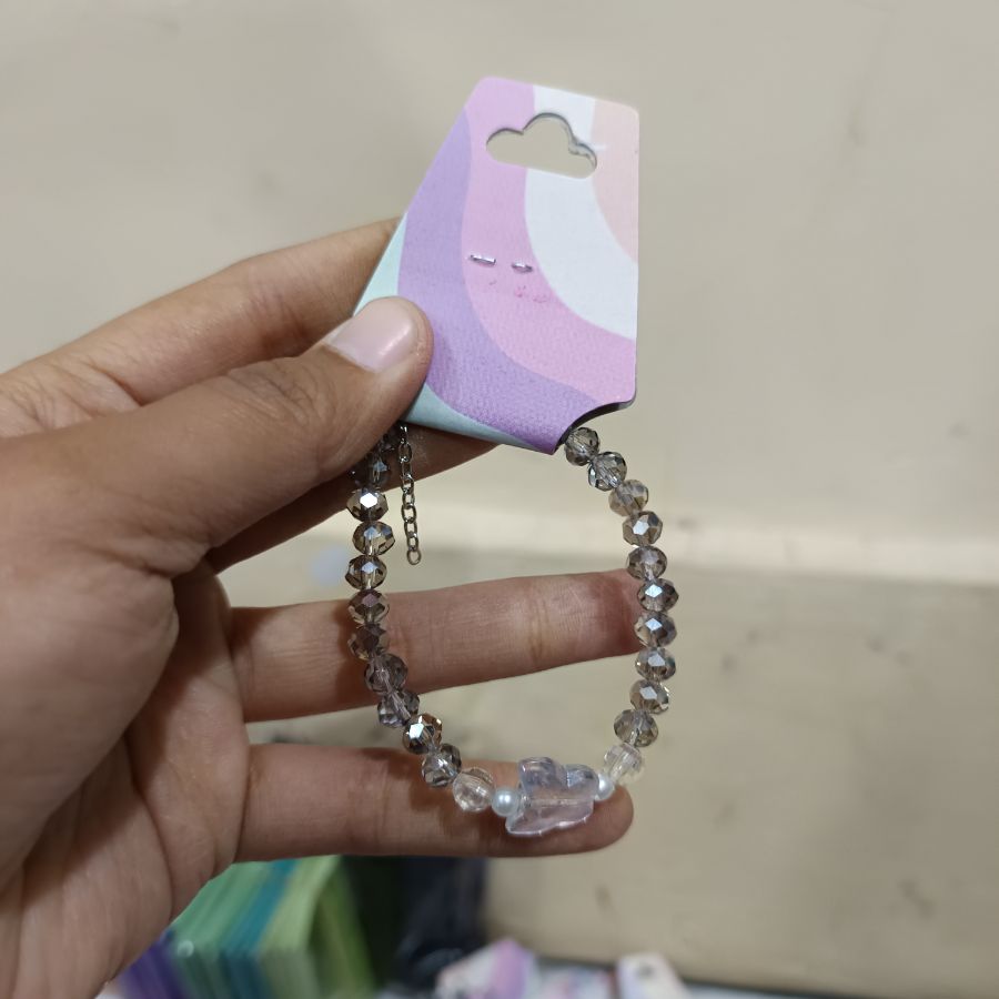 Gelang Manik Cristal 