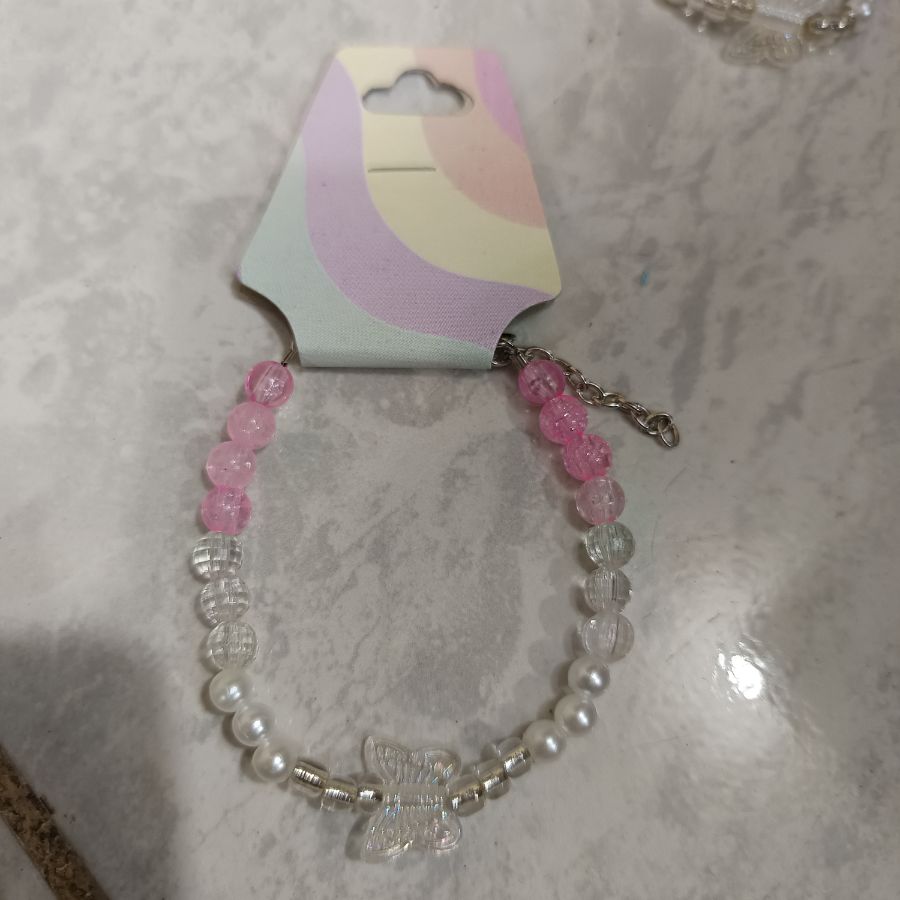 Gelang Manik Kupu 