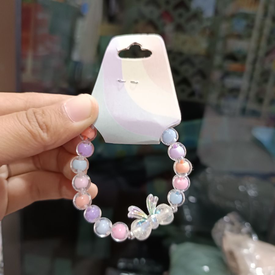 Gelang Manik beads