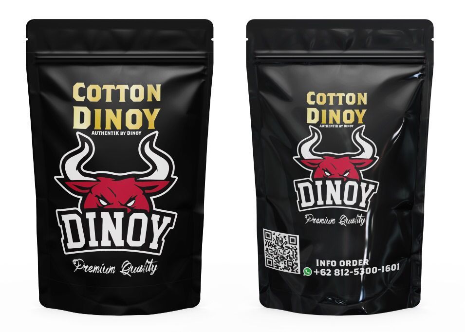 Kapas COTTON DINOY 