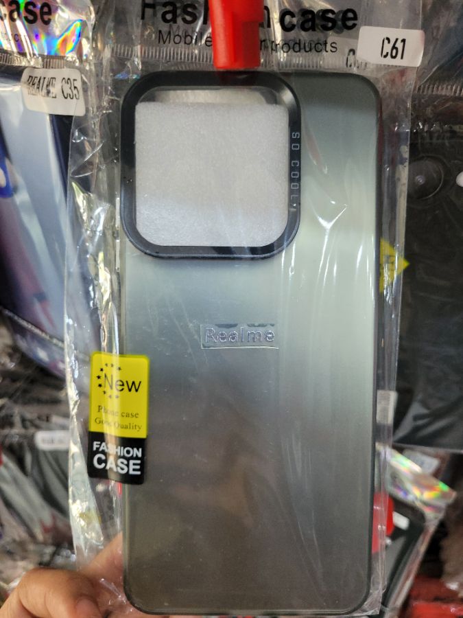 So Cool Realme C61