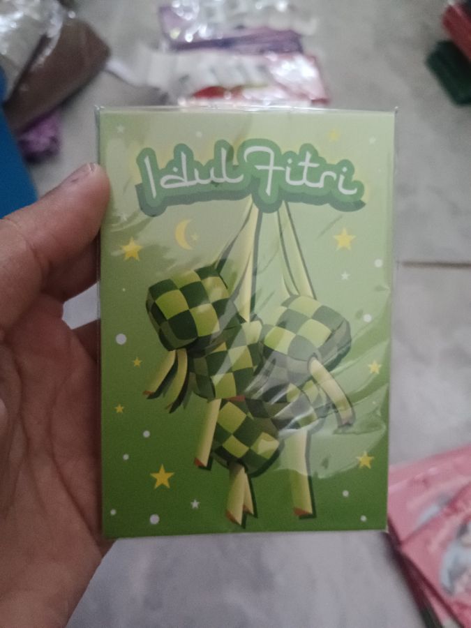 Amplop Lebaran 