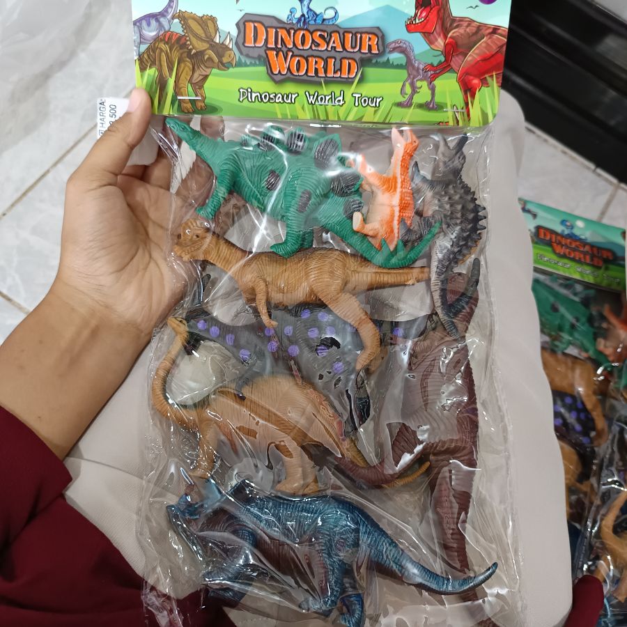 Dinosaurus World 