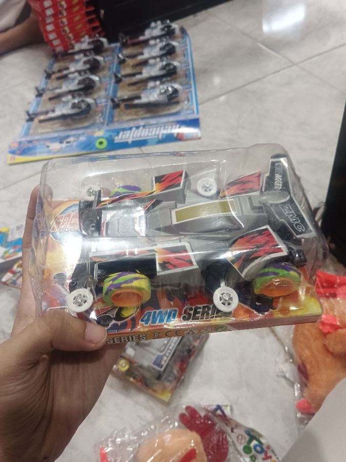 Mini Sonic Tamiya