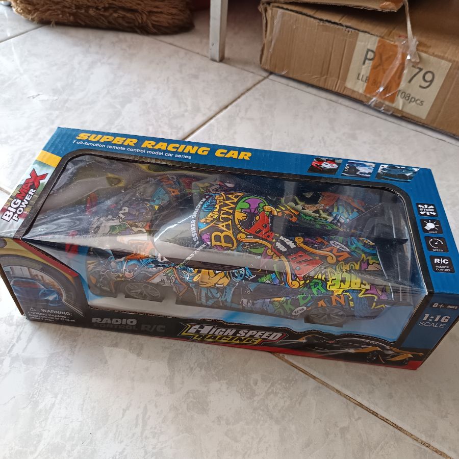 High Speed Racing
