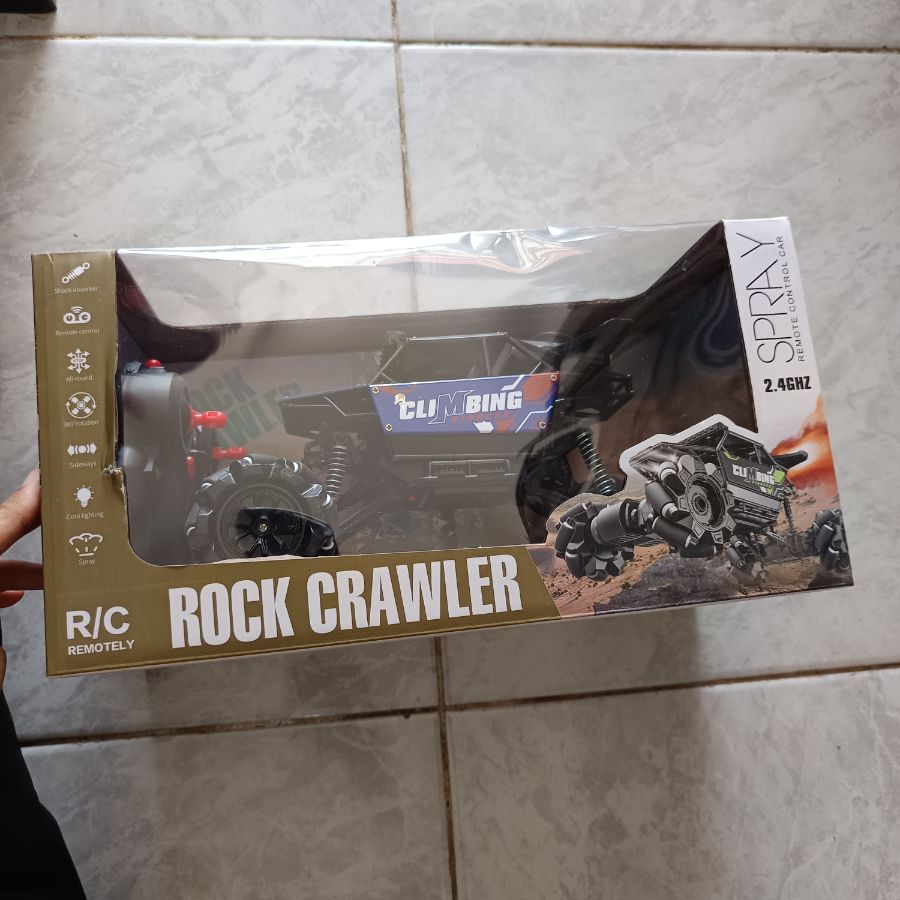 Rock Crawler 