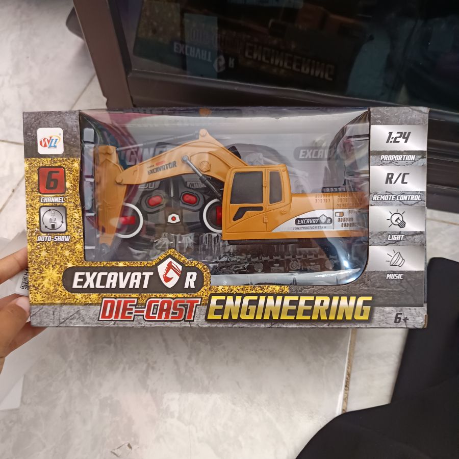 Excavat Die-Cast Engineering 