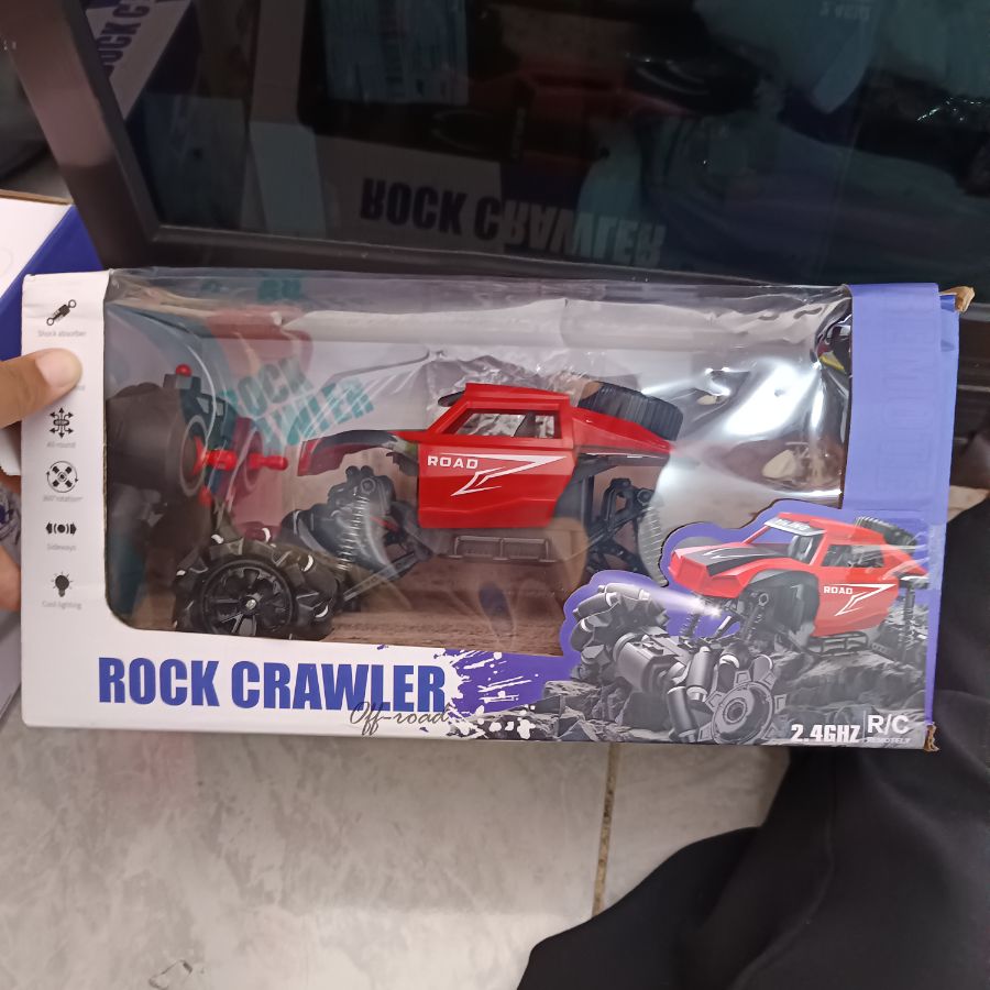 Rock Crawler 