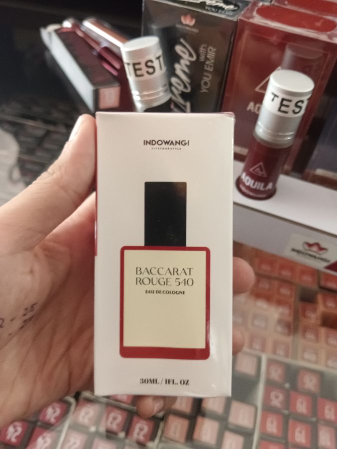Indowangi Parfume Bacarat