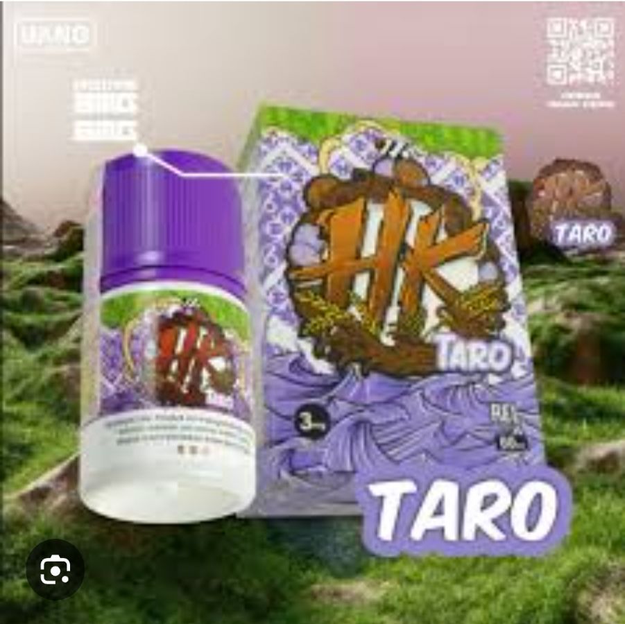 Happi Krunch Taro 60ml 2025