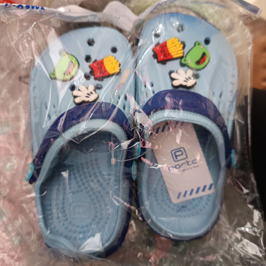 Porto/ Sandal Selop Anak/ 32