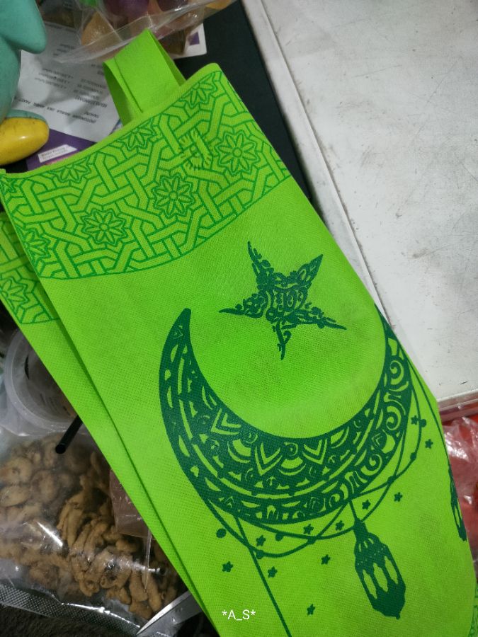 Tas godiebag 