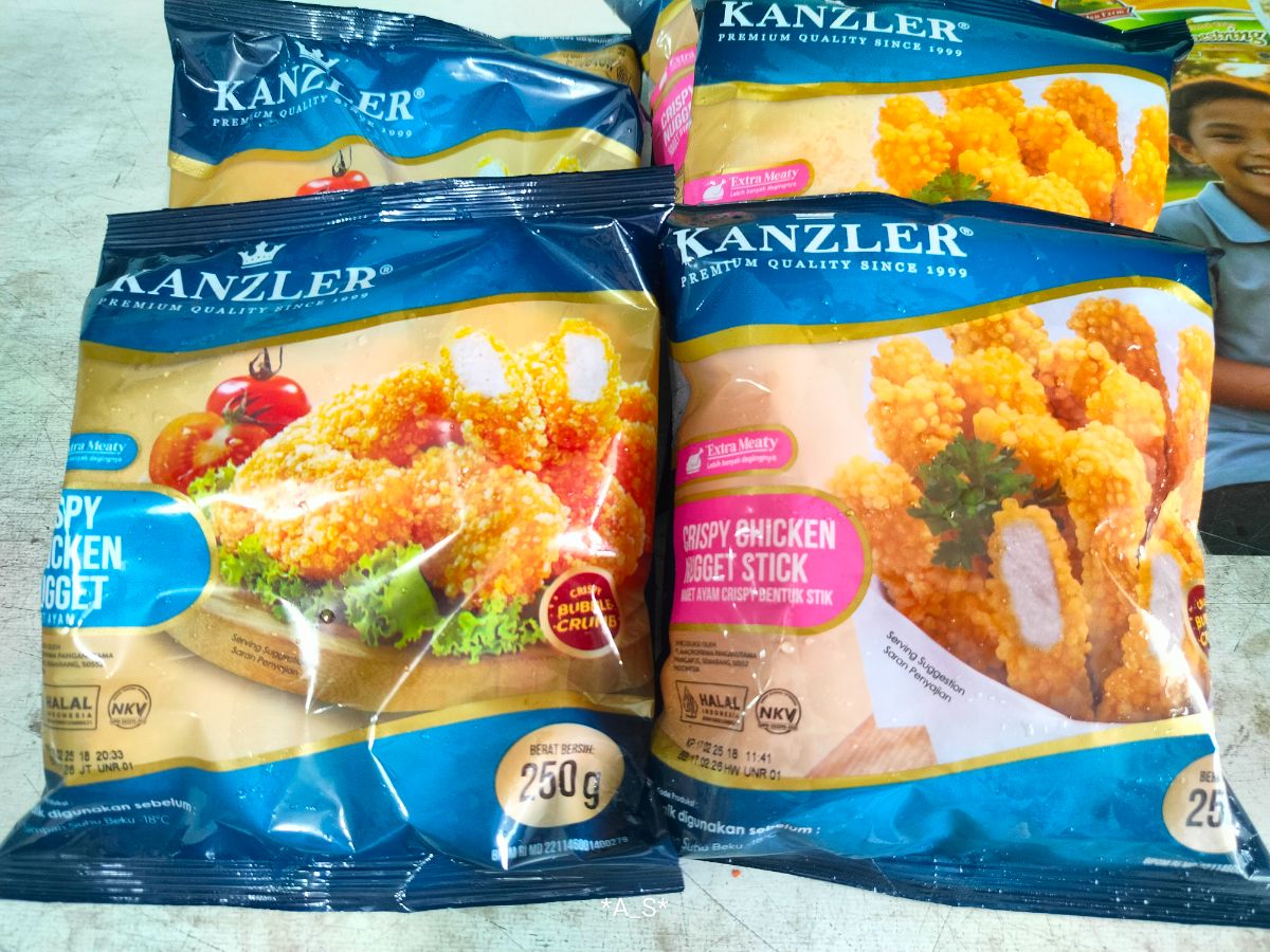 Kanzler 250gr
