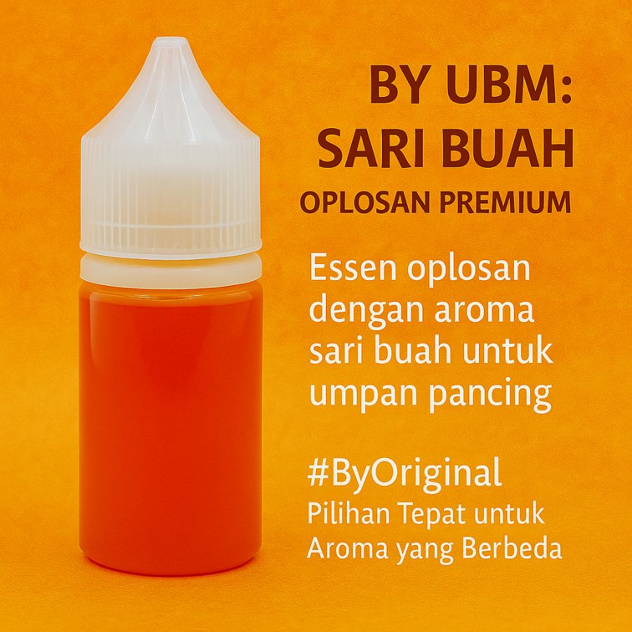 Oplosan SARI BUAH . By UBM