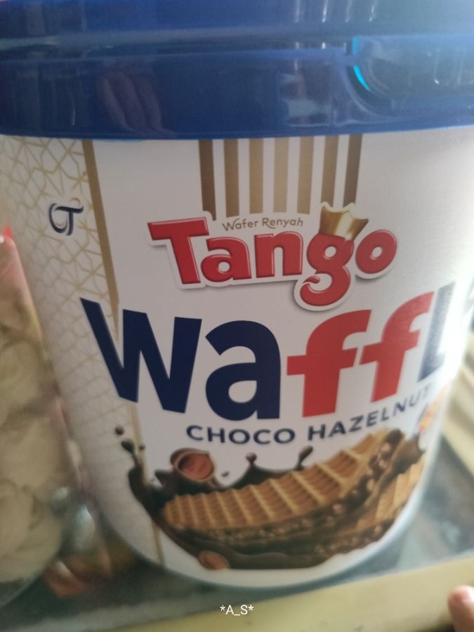 Tango waffle