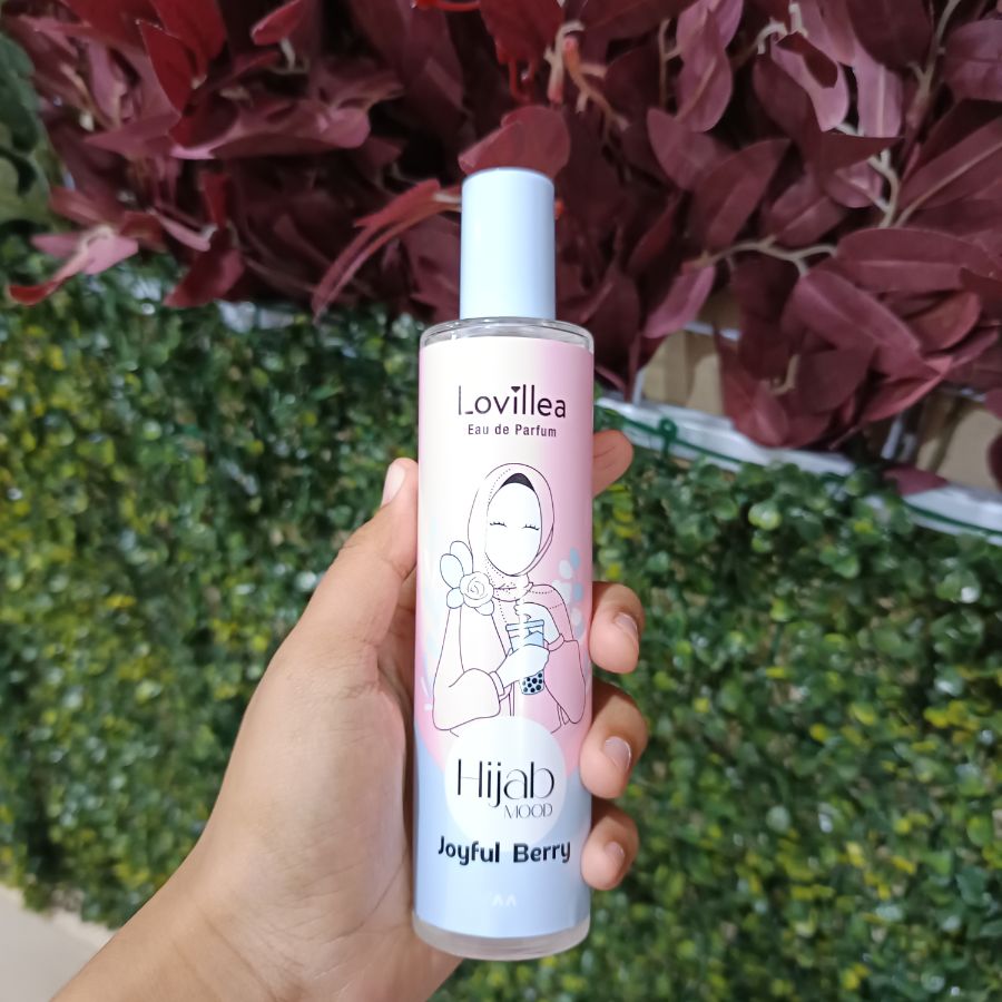 Lovillea/Parfum Hijab Joyful Berry