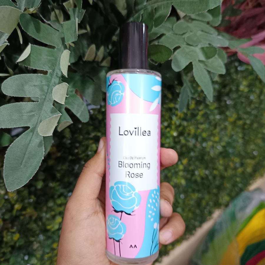 Lovillea/Parfum Bloming Rose