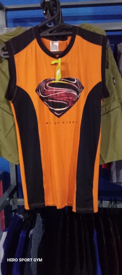 SINGLET GYM 70