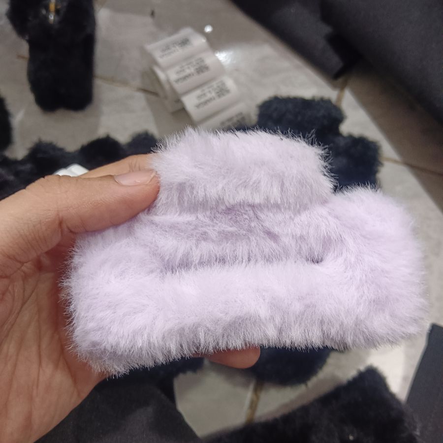 Jedai Bulu Kotak/ Ungu 