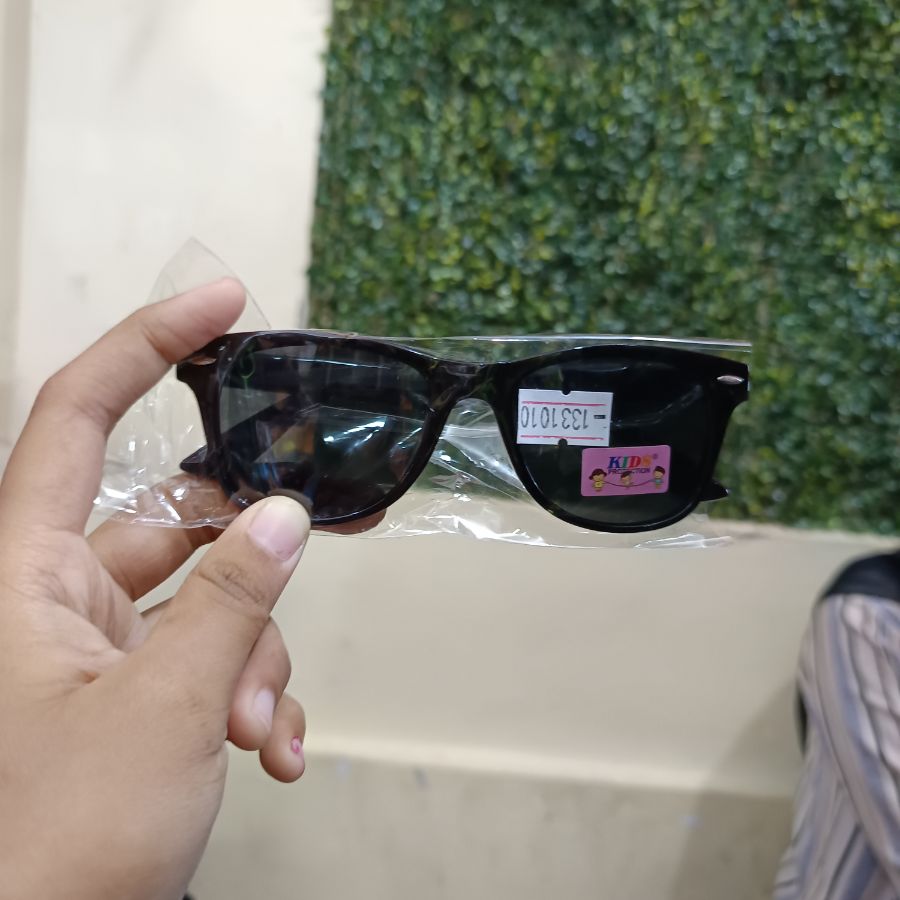 Kacamata Anak/ Hitam