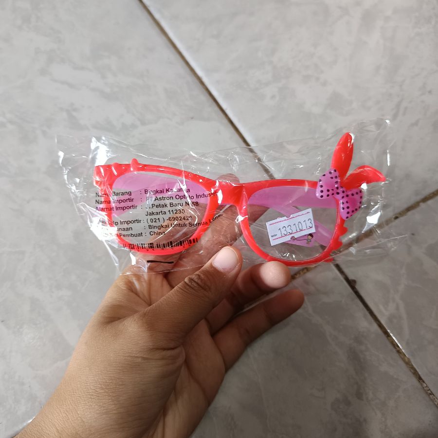 Kacamata Anak/Mix