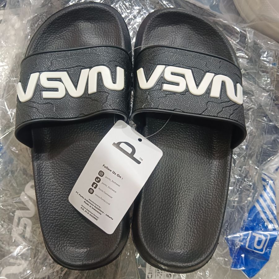 Sendal Slop Porto Anak/33