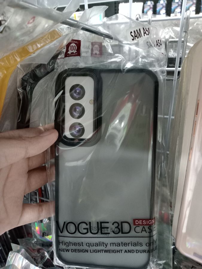 Smoke Case Samsung A54
