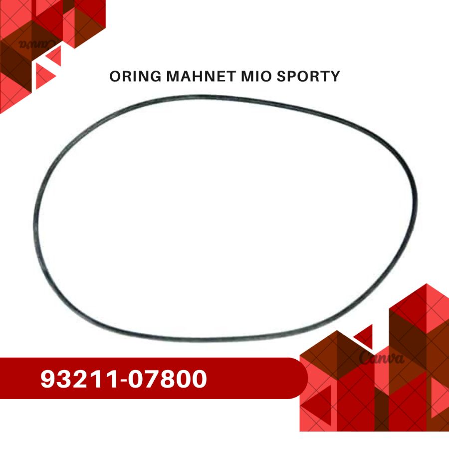 Oring mahnet mio karburator YGP