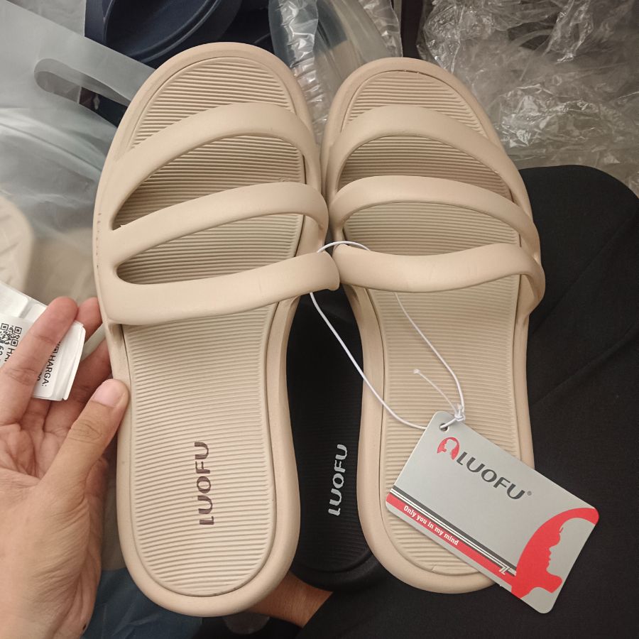 Sendal Dewasa Luofu E245/ 37