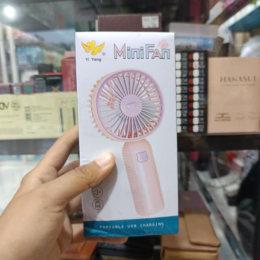 MiniFan/ Yiyang/ Hijau