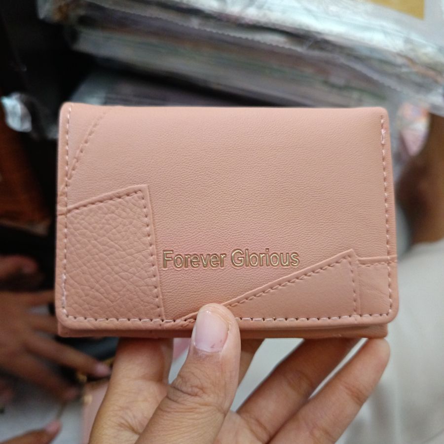 Forever Glorious/ Dompet Lipat Wanita 