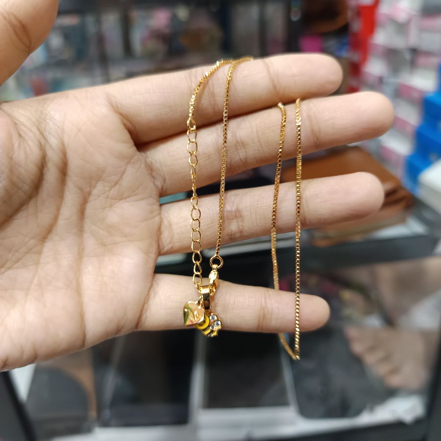 Meilyn/ Kalung Fashion 