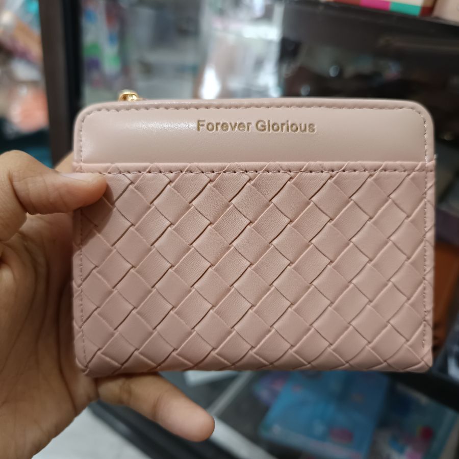 Forever Glorious/ Dompet Lipat Wanita
