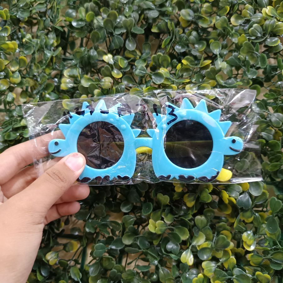 Kacamata Anak Kura-kura 