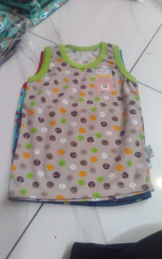 Viola baju kutung L/3