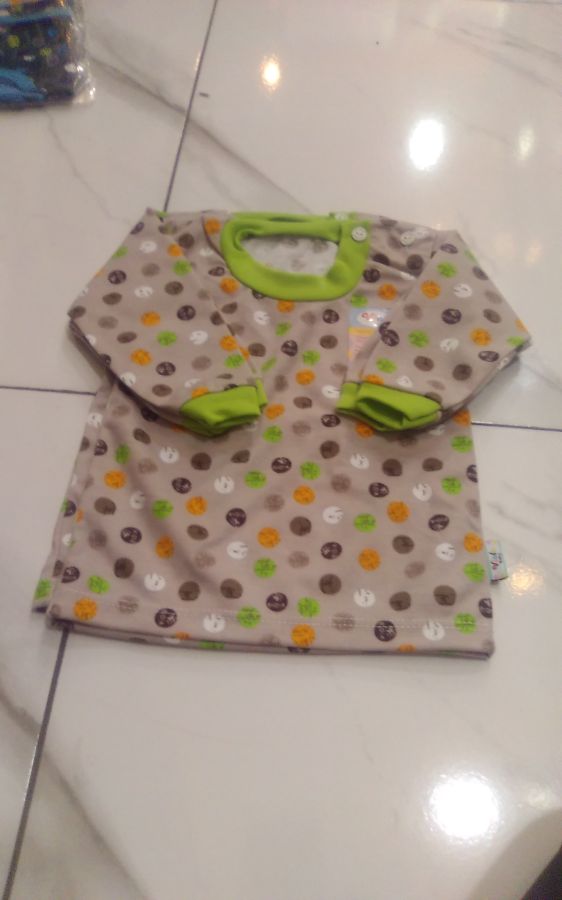Viola baju panjang M