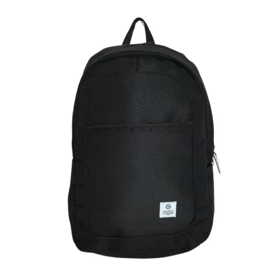 Tas Ransel Backpack Laptop Oxigen Original Zoey-Hitam